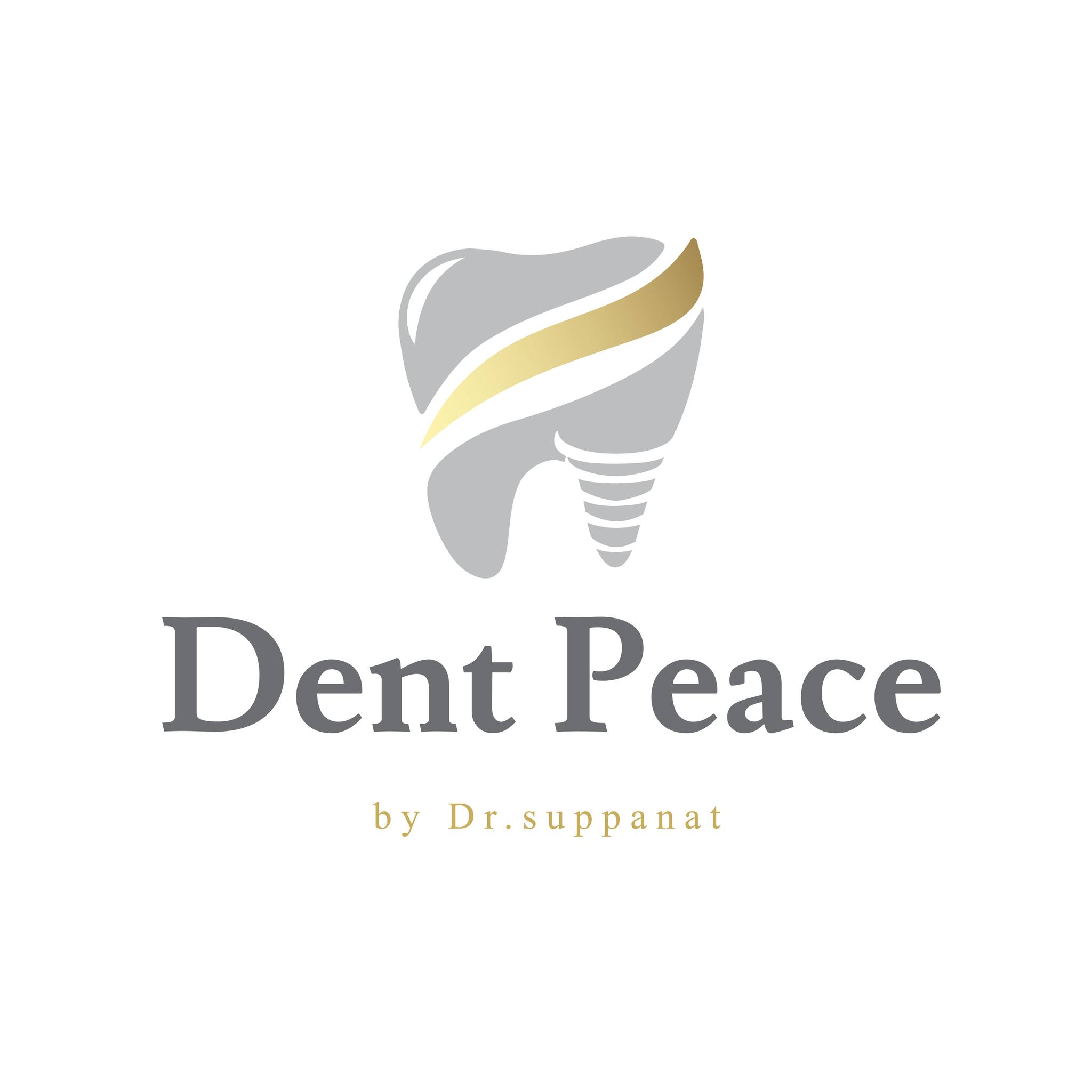 dentpeace logo